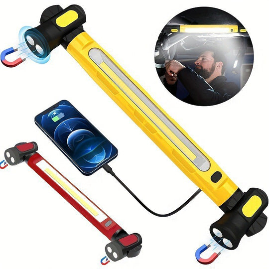 LED Magnetic Work Light