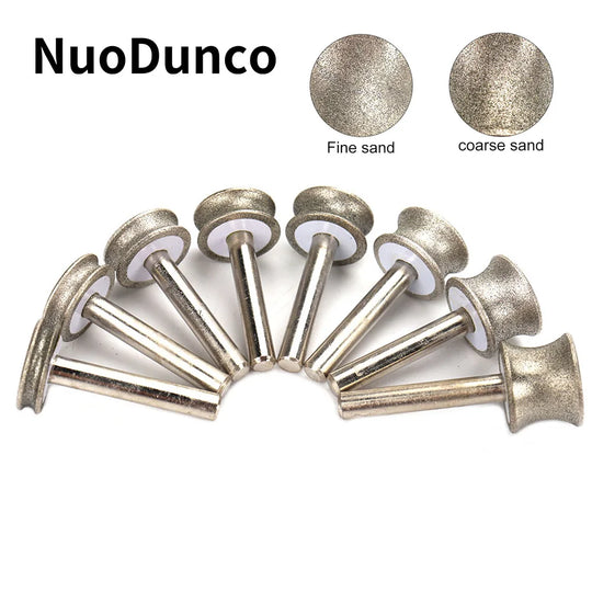 Mini Concave Diamond Grinding Wheel