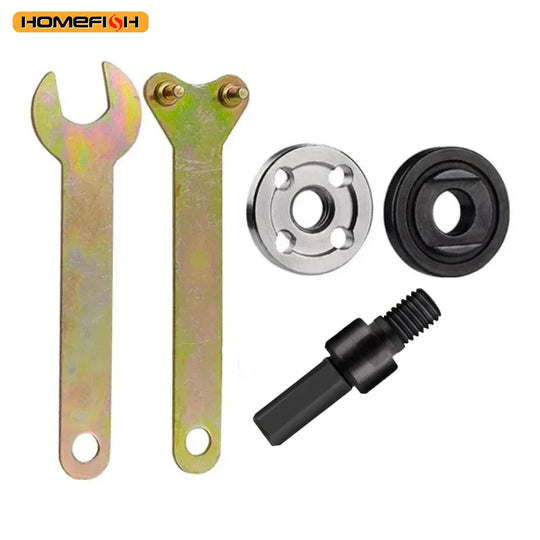 Drill to Angle Grinder Adapter Kit