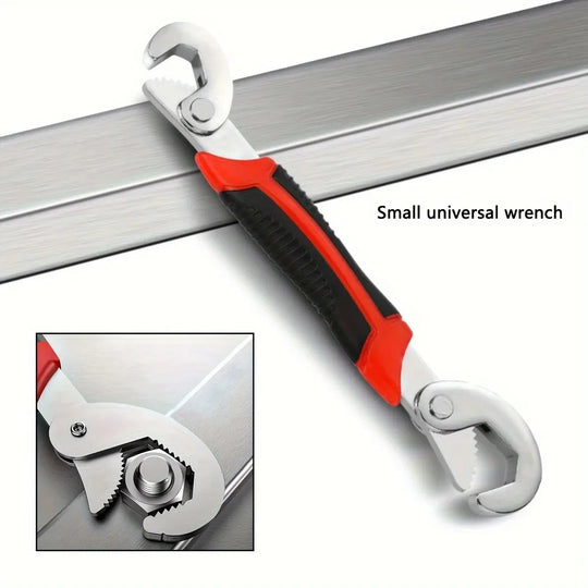 Adjustable Universal Wrench (6–22mm)