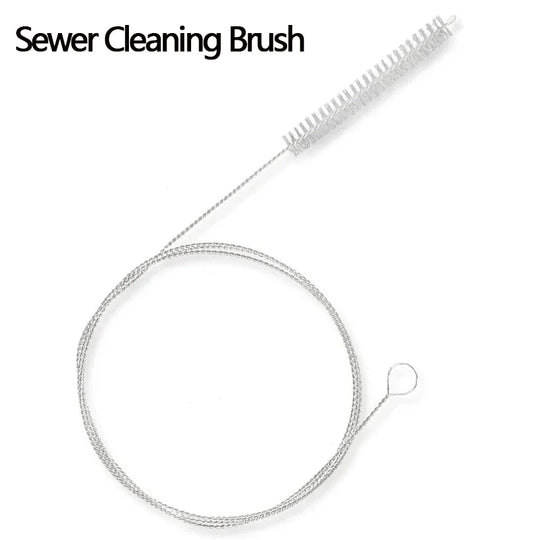 59-Inch Flexible Drain Cleaning Brush