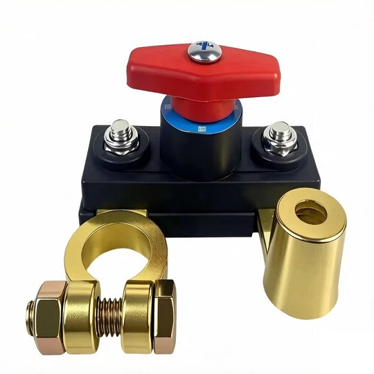 Car Battery Disconnect Switch (12V/24V)