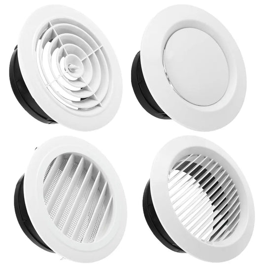 Round Air Vent Cover