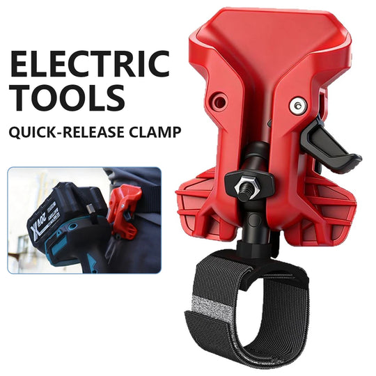 Drill Holster Belt Clip