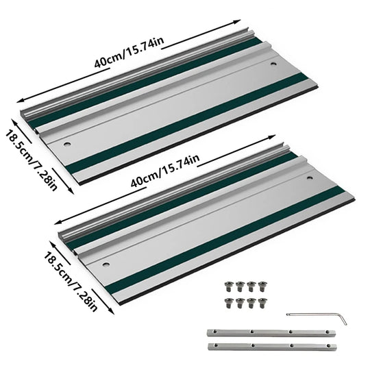 Track Saw Guide Rail for Circular Saw