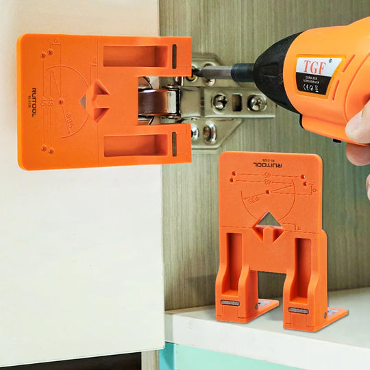Magnetic Cabinet Hinge Locator