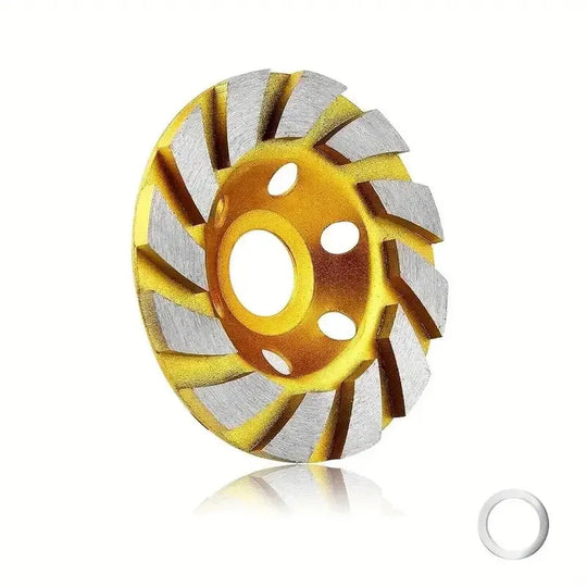 Diamond Turbo Cup Wheel for Concrete