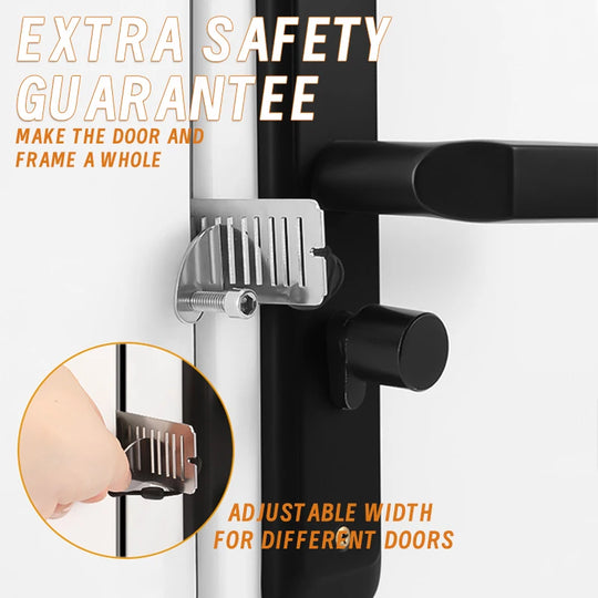 Portable Travel Door Lock