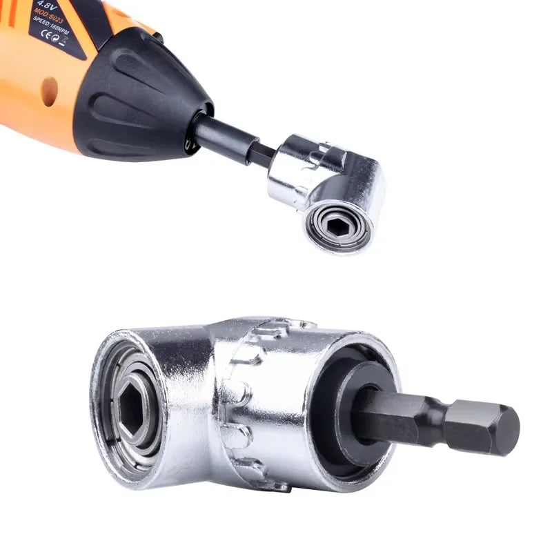 105° Right-Angle Drill Adapter