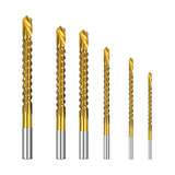 3-8mm Pack Cobalt Drill Bit Set