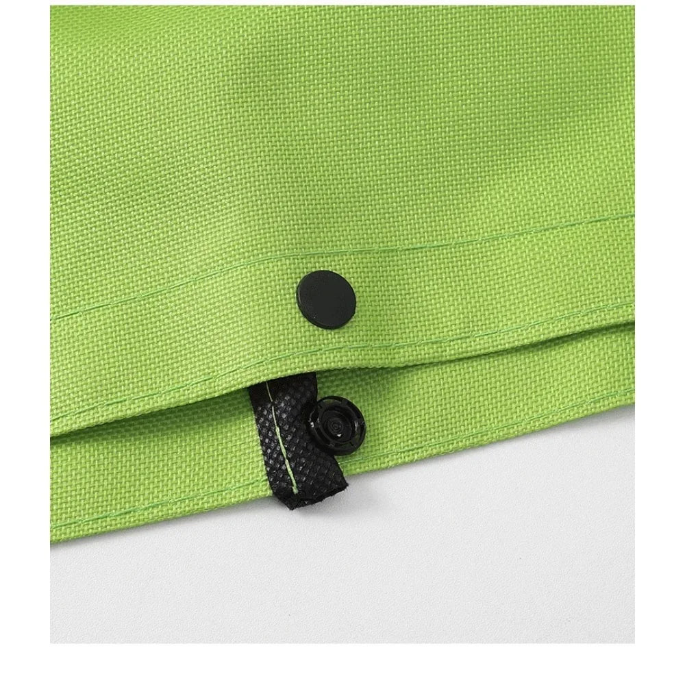 2-in-1 Foldable Shopping Trolley Bag