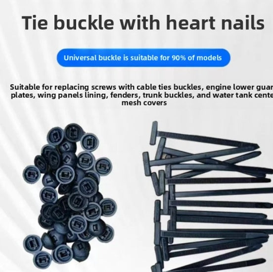 Nylon Universal Cable Tie