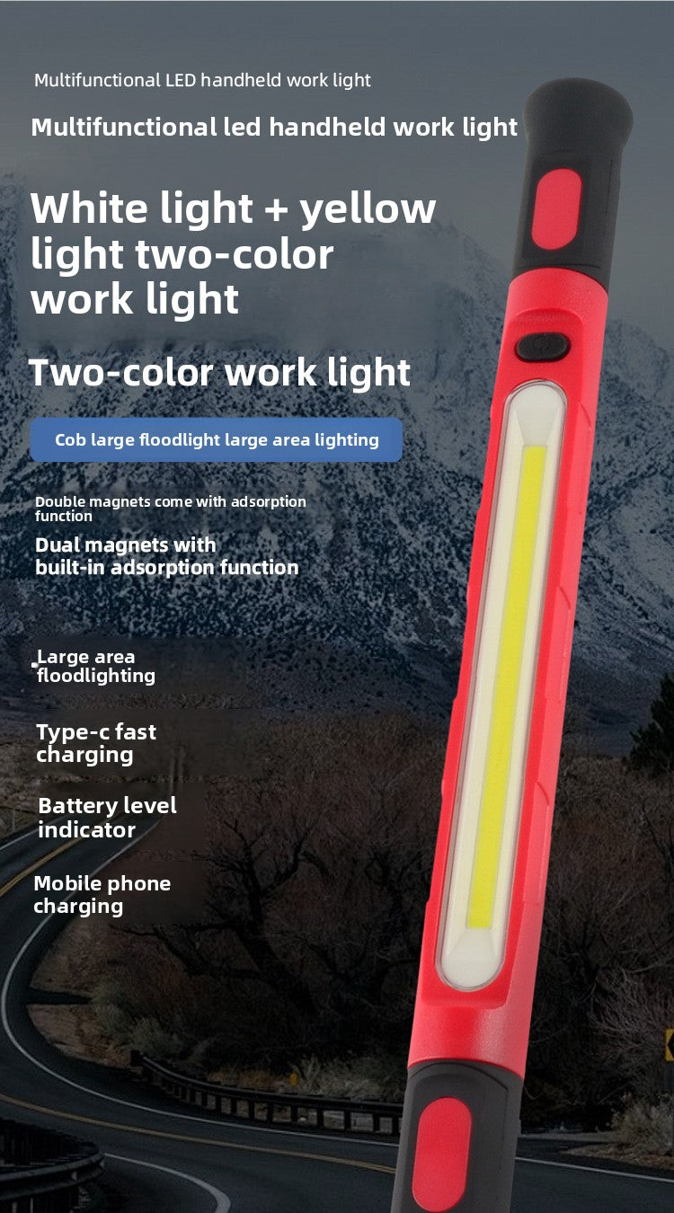 LED Magnetic Work Light