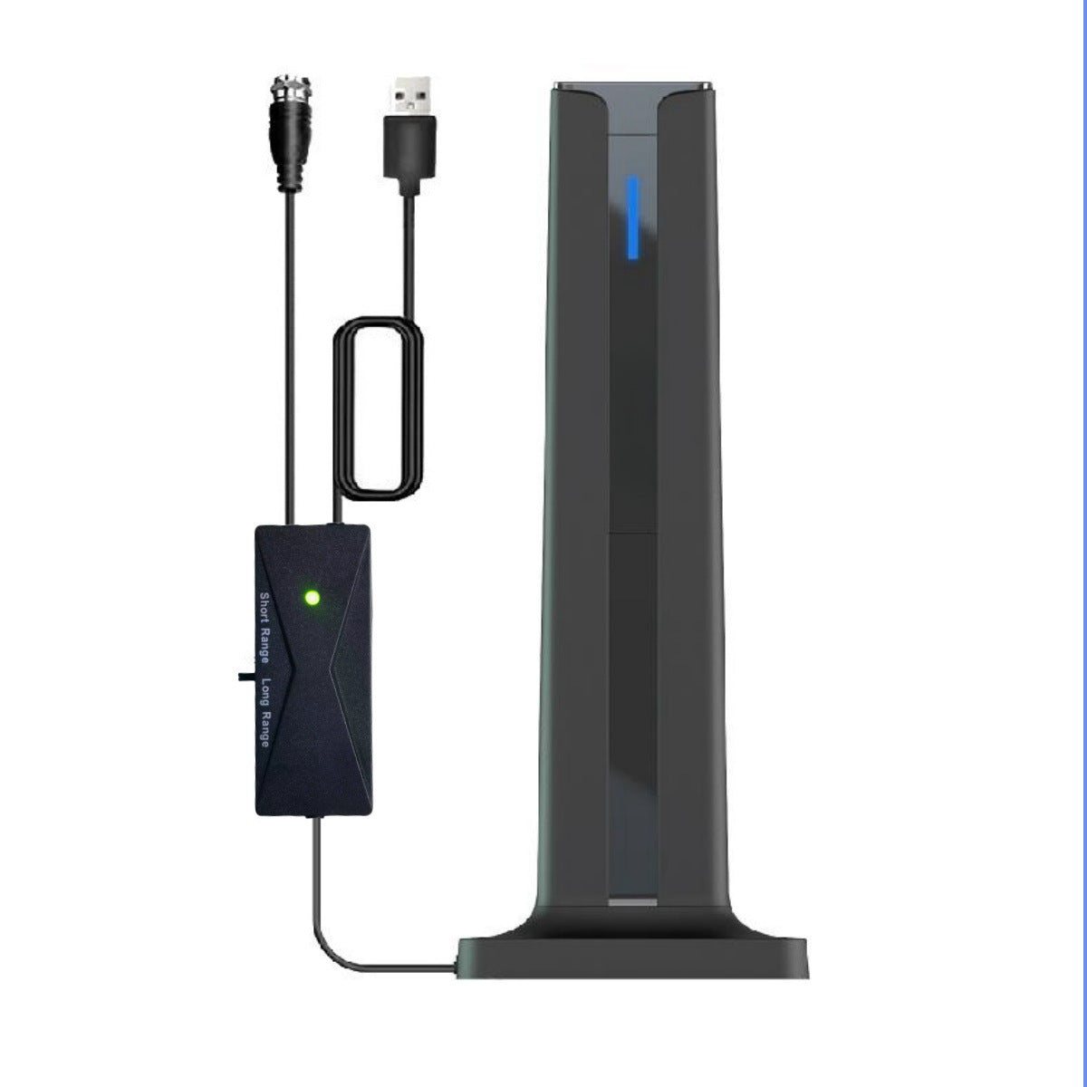 HD Digital Indoor TV Antenna