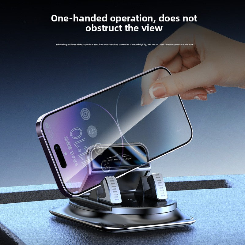 360º Rotating Dashboard Phone Mount