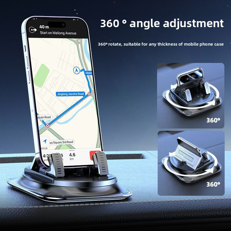 360º Rotating Dashboard Phone Mount