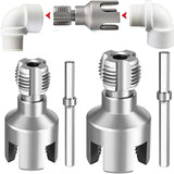 Pipe Threading Tool