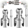 Pipe Threading Tool