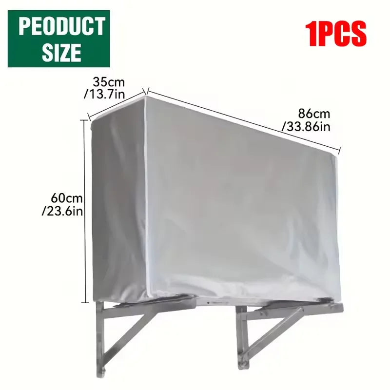 Outdoor AC Unit Cover