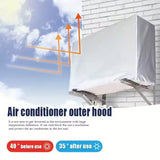 Outdoor AC Unit Cover