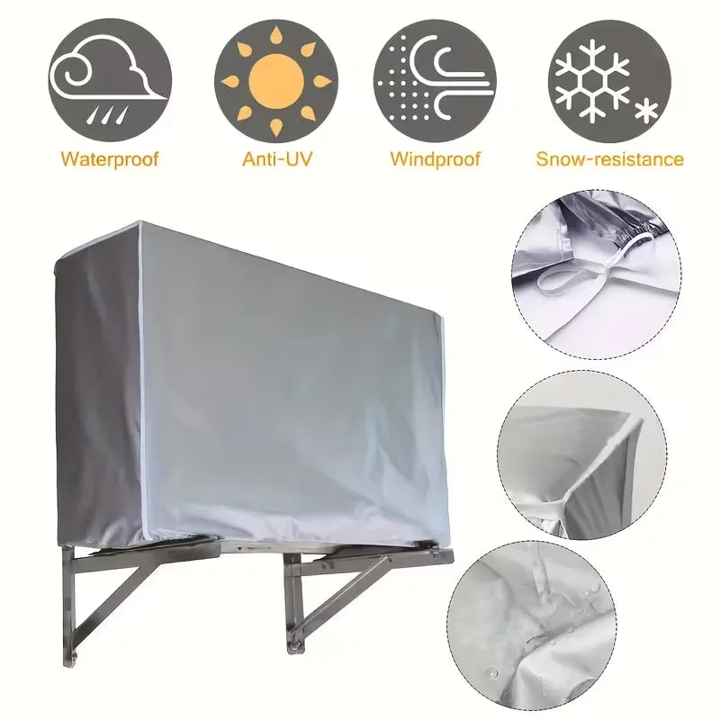 Outdoor AC Unit Cover
