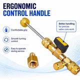 HVAC Valve Core Remover & Installer
