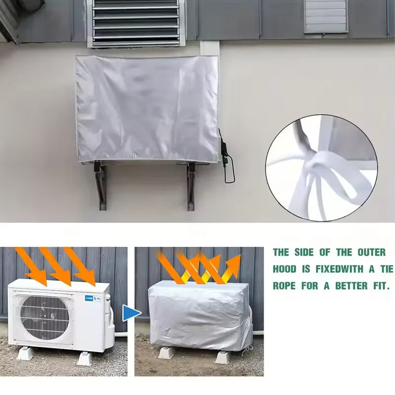 Outdoor AC Unit Cover