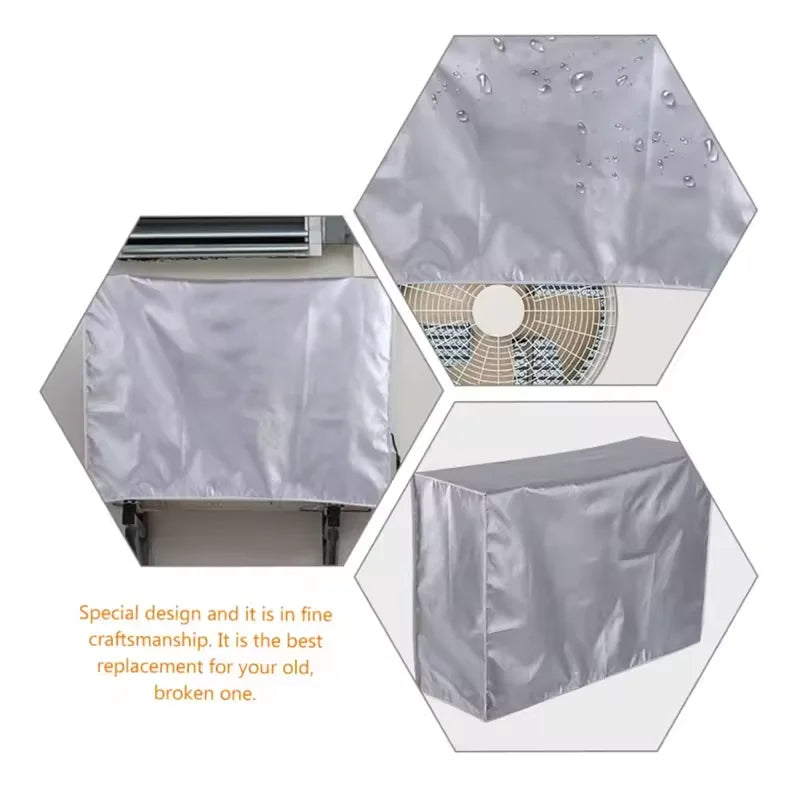 Outdoor AC Unit Cover