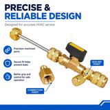 HVAC Valve Core Remover & Installer
