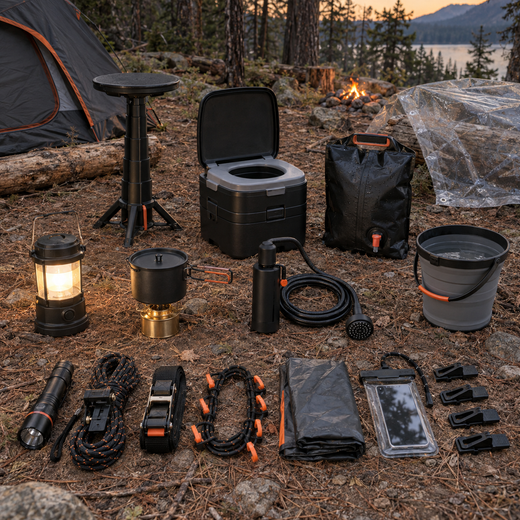 Camping