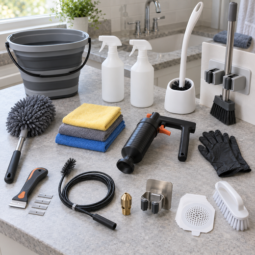 Cleaning