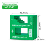 Screwdriver Magnetizer & Demagnetizer