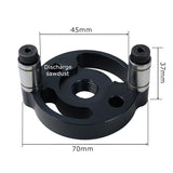 Self-Centering Doweling Jig (2–10mm)