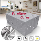 Waterproof Patio Furniture Cover