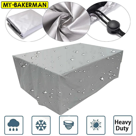 Waterproof Patio Furniture Cover