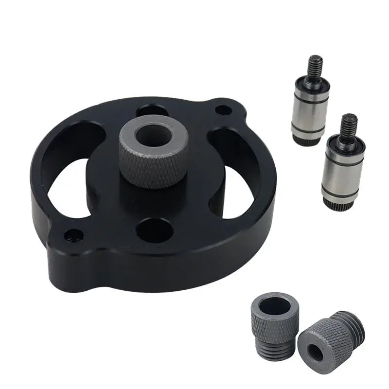 Self-Centering Doweling Jig (2–10mm)