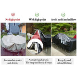 Waterproof Patio Furniture Cover