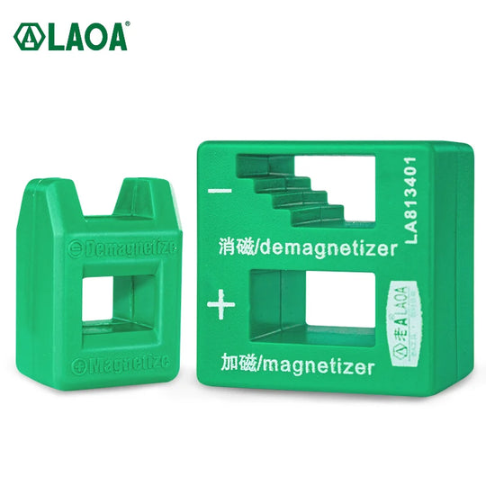 Screwdriver Magnetizer & Demagnetizer