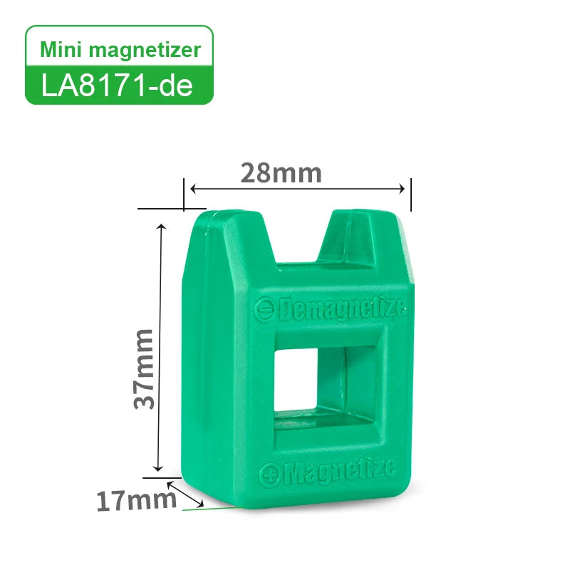 Screwdriver Magnetizer & Demagnetizer