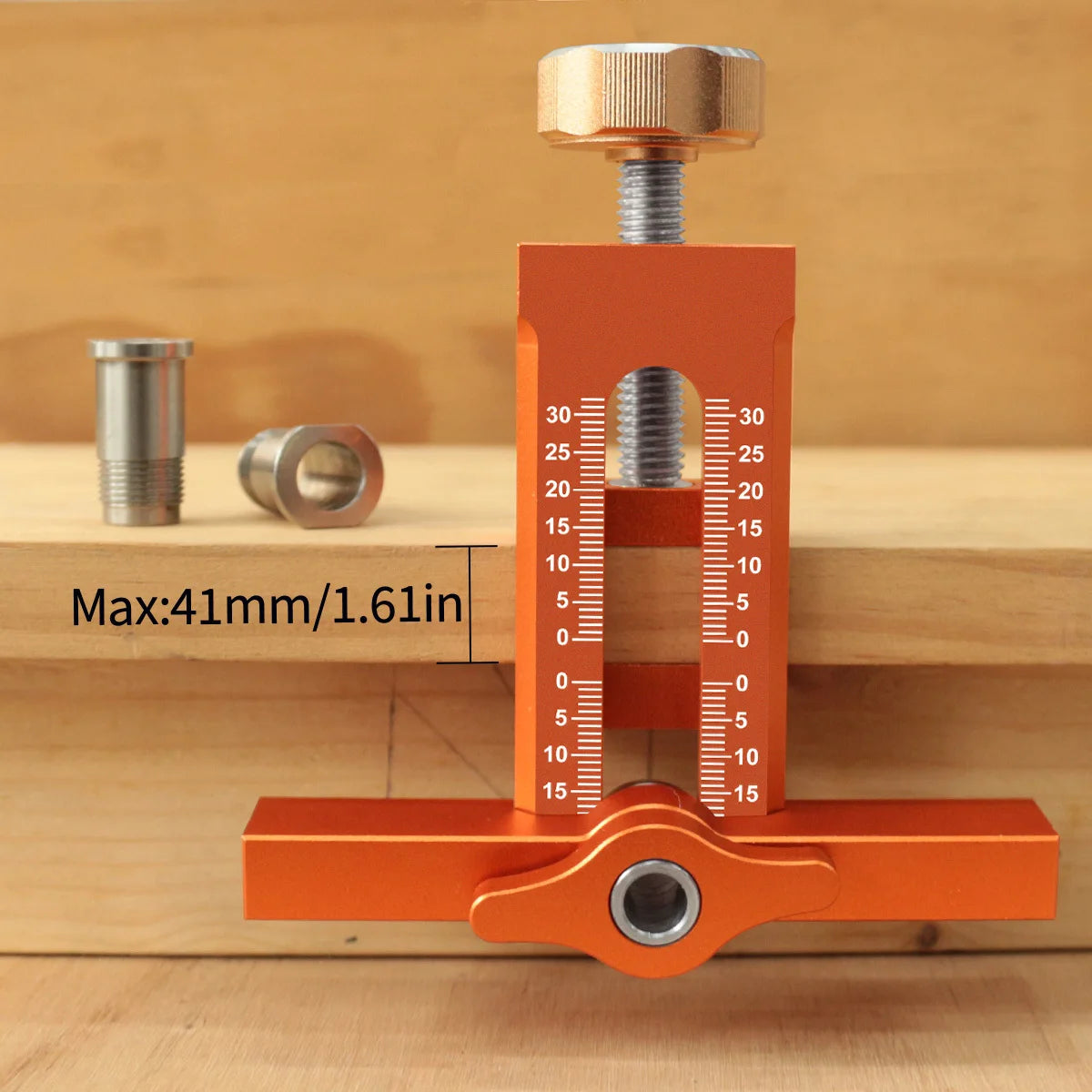 2-in-1 Cabinet Door Installation Jig