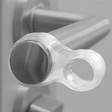 Clear Door Handle Wall Protector