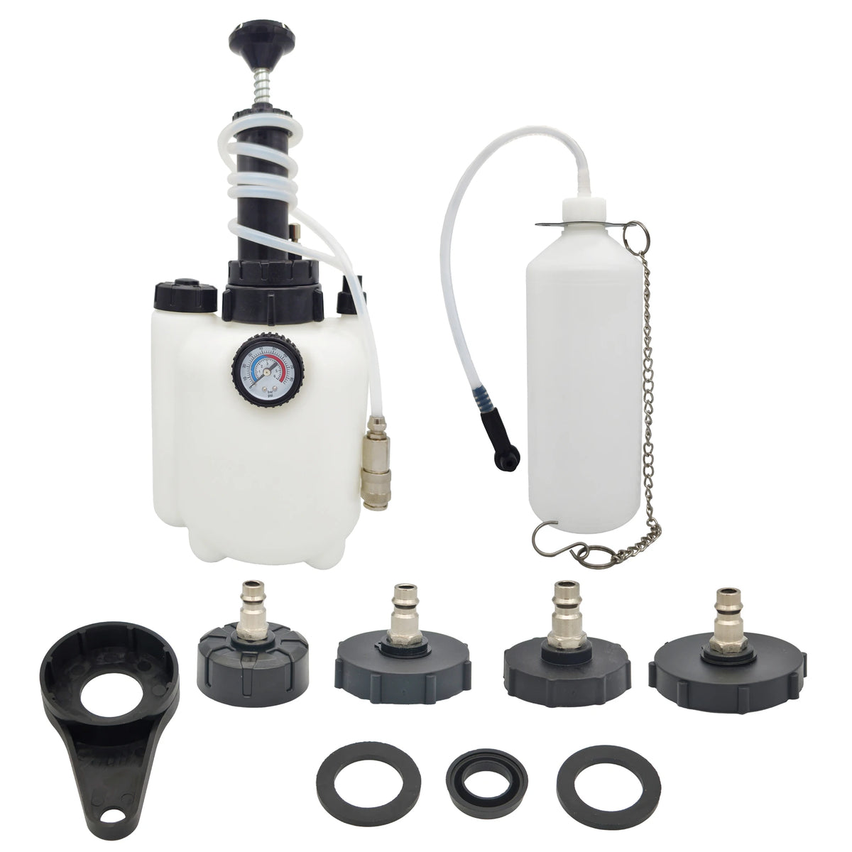 Vacuum Brake Fluid Bleeder Kit (3L)