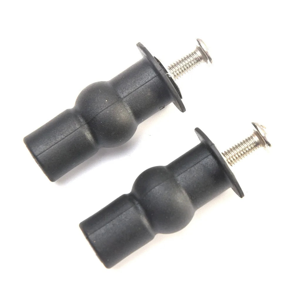 Toilet Seat Hinge Expansion Bolts (2 Pcs)
