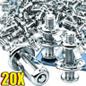 Petal Nut Expansion Bolts for License Plates