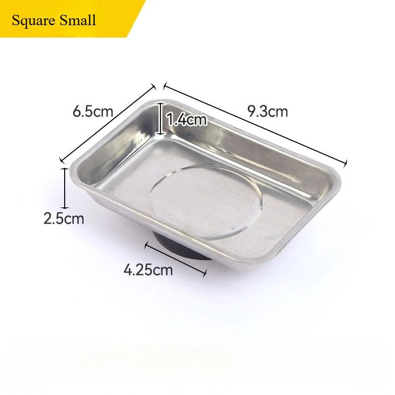 Magnetic Parts Bowl – Never Lose a Screw
