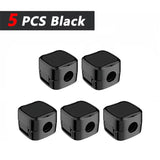 Adhesive Magnetic Cable Clips