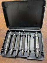 Damaged Screw Extractor Set