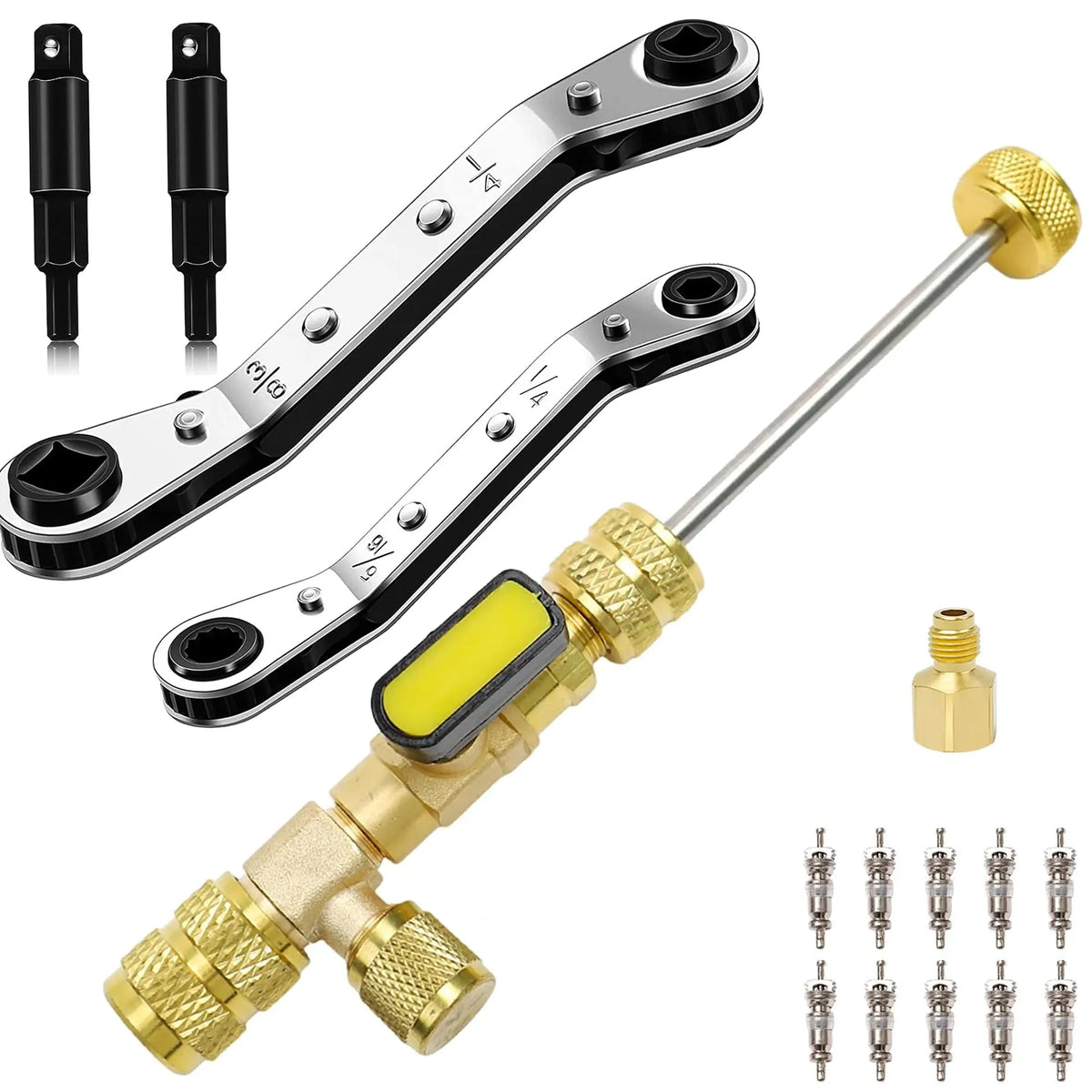 HVAC Valve Core Remover & Installer
