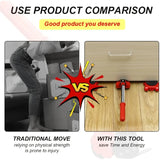 Heavy-Duty Furniture Lifter & Mover Set
