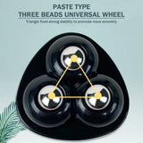 Self-Adhesive Swivel Caster Wheels